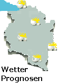 Wetteraussichten fr Vorarlberg